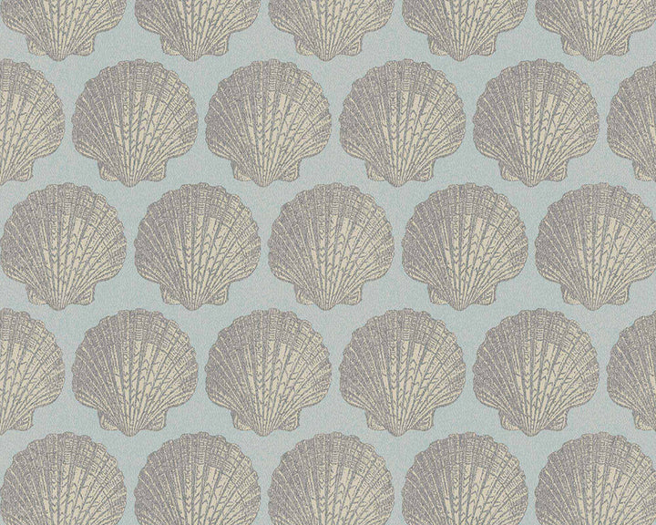 Woodchip & Magnolia Michelle Wallpaper