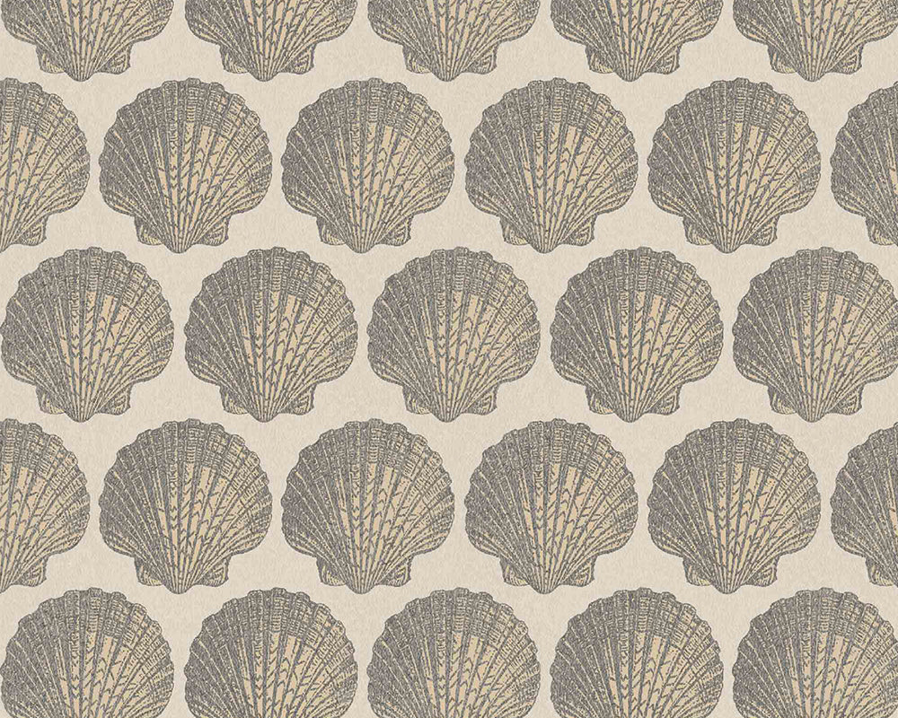 Woodchip & Magnolia Michelle Wallpaper