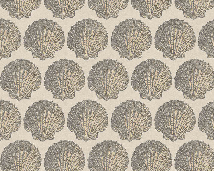 Woodchip & Magnolia Michelle Wallpaper