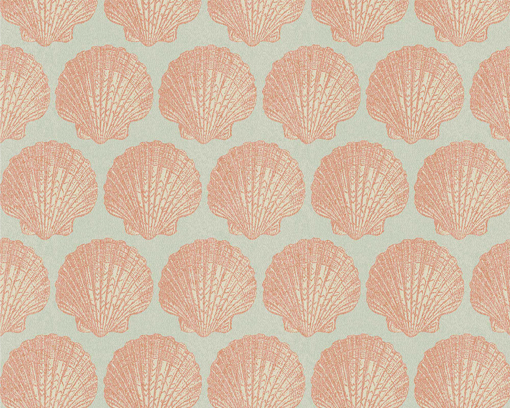 Woodchip & Magnolia Michelle Wallpaper