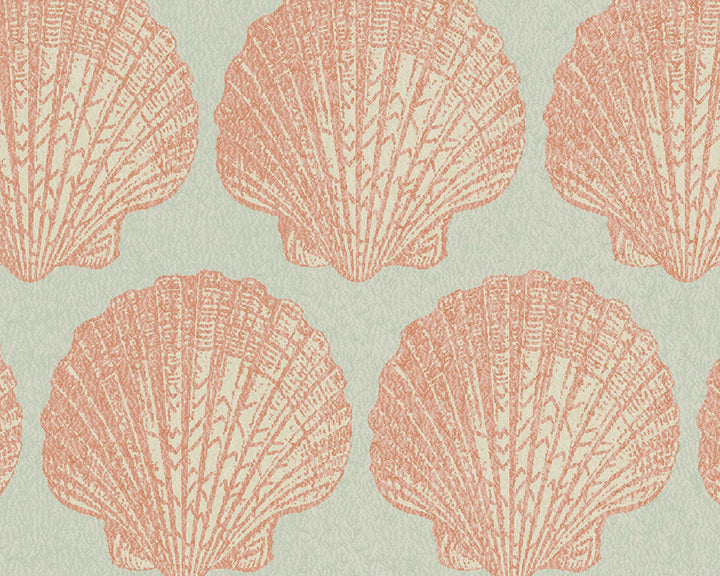 Woodchip & Magnolia Michelle Wallpaper close up