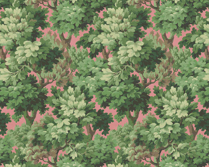 Woodchip & Magnolia Broadhead Forest Wallpaper