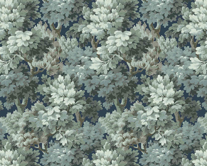 Woodchip & Magnolia Broadhead Forest Wallpaper
