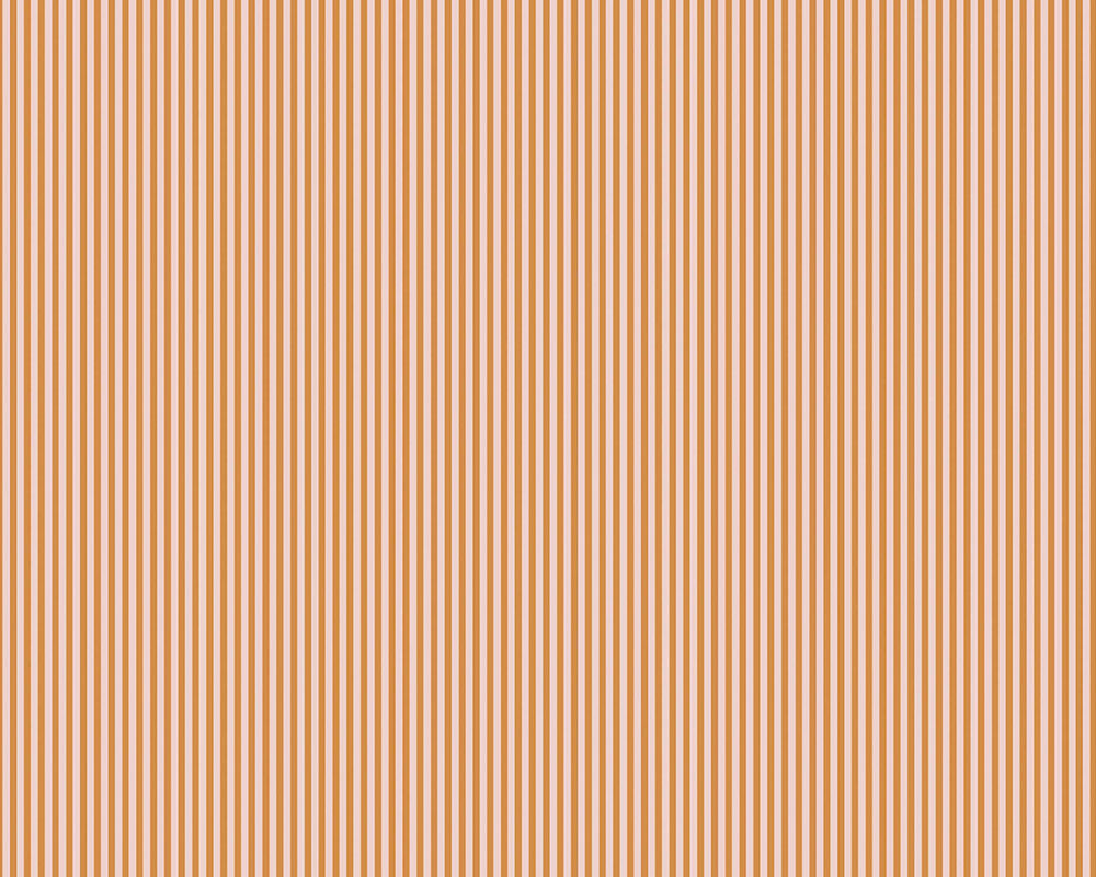 Woodchip & Magnolia Matchstick Stripe Wallpaper
