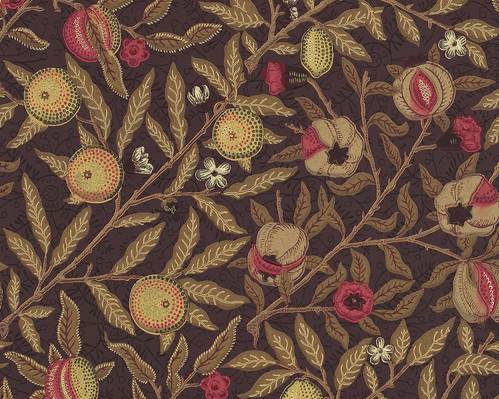 Morris & Co Fruit Wallpaper