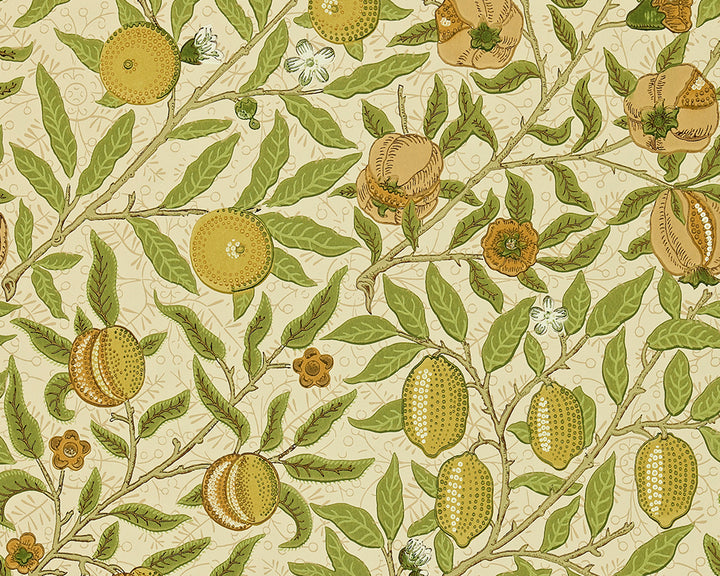 Morris & Co Fruit Wallpaper