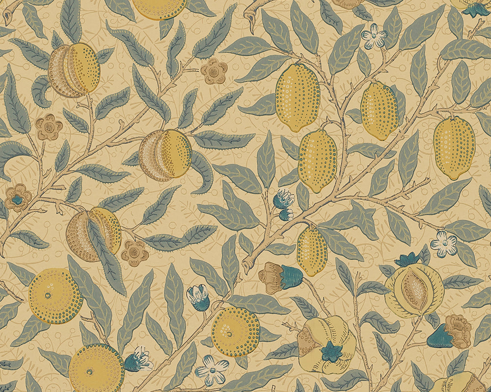 Morris & Co Fruit Wallpaper