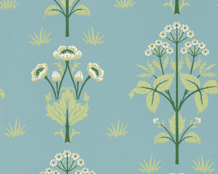 Morris & Co Meadow Sweet Wallpaper