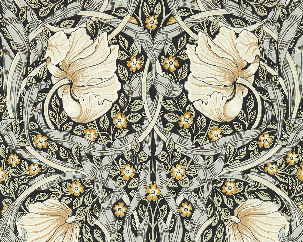 Morris & Co Pimpernel Wallpaper