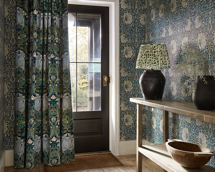 Morris & Co Pimpernel Wallpaper