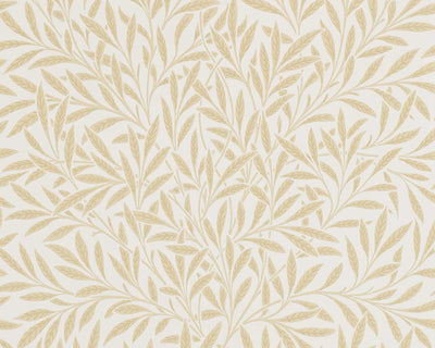 Morris & Co Willow Buff Wallpaper