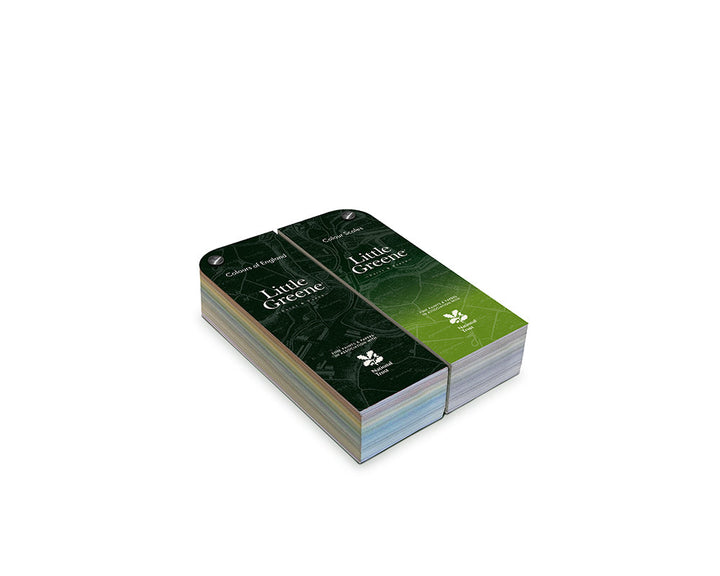 Little Greene Colours of England & Colour Scales Fan Deck