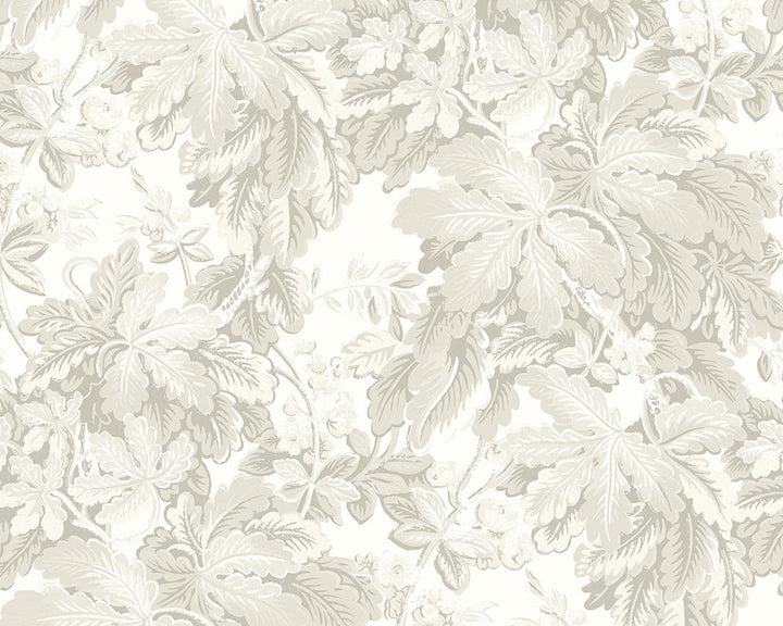 Woodchip & Magnolia Avar Wallpaper