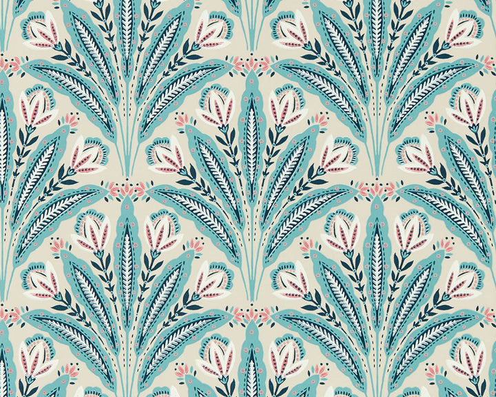 Clarke & Clarke Attingham Wallpaper