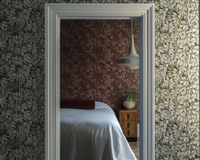 Cole & Son Chiavi Segrete Wallpaper Room Set
