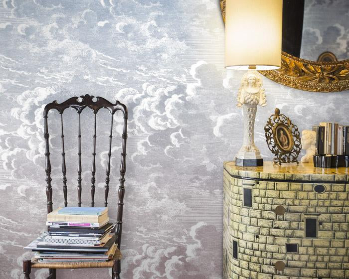 Cole & Son Nuvole al Tramonto Wallpaper Room Set