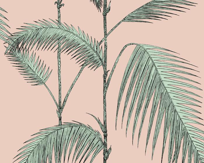 Cole & Son Palm Leaves 112/2005 Wallpaper