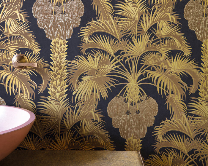 Cole & Son Hollywood Palm 113/1002