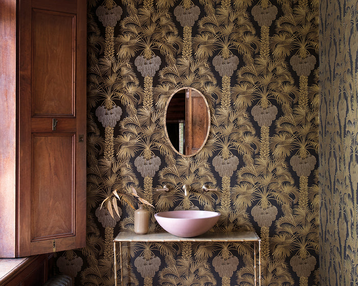 Cole & Son Hollywood Palm 113/1002