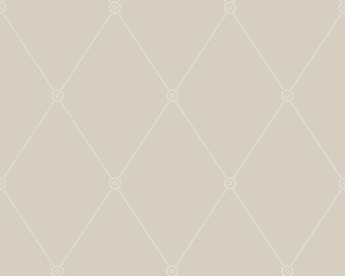 Cole & Son Large Georgian Rope Trellis 100/13061