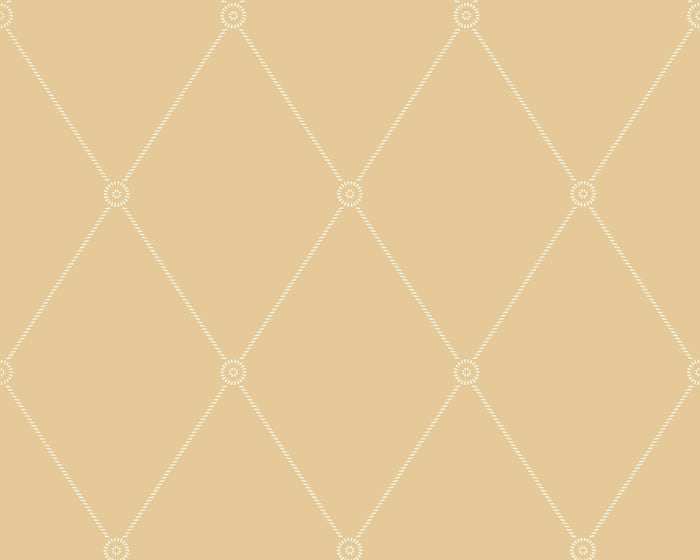 Cole & Son Large Georgian Rope Trellis 100/13064