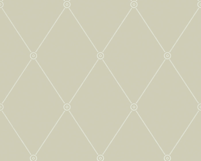 Cole & Son Large Georgian Rope Trellis 100/13065