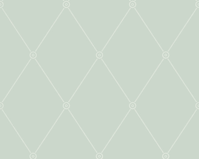 Cole & Son Large Georgian Rope Trellis 100/13066