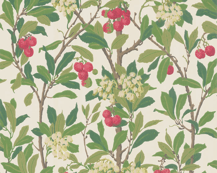 Cole & Son Strawberry Tree 100/10049