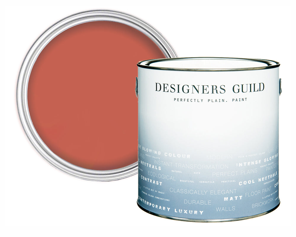 Designers Guild Antique Brick 192 Paint