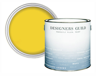 Designers Guild Citrine 185 Paint