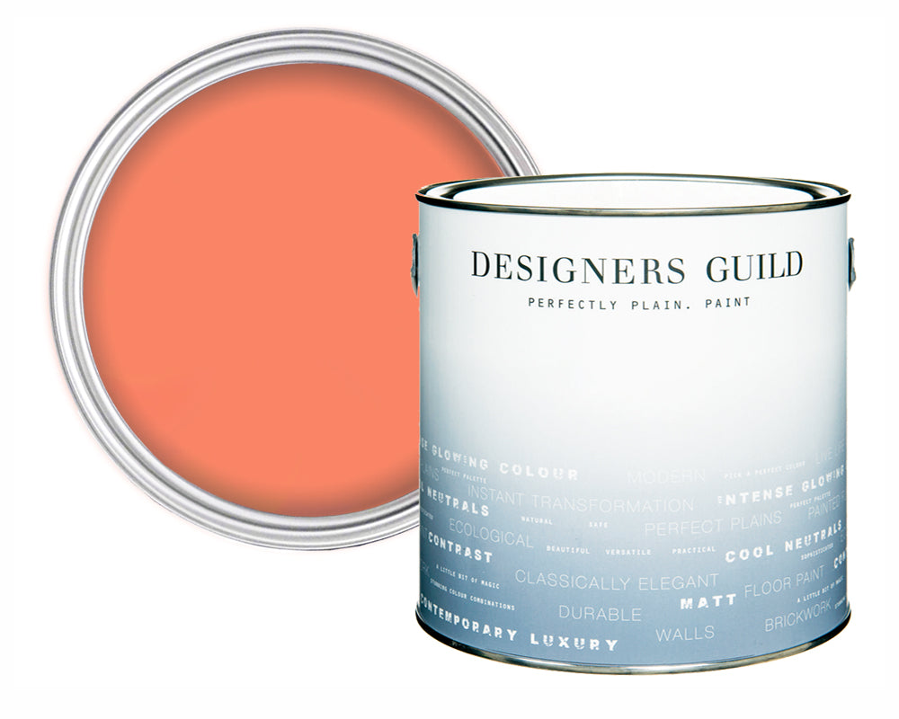 Designers Guild Persimmon 190 Paint