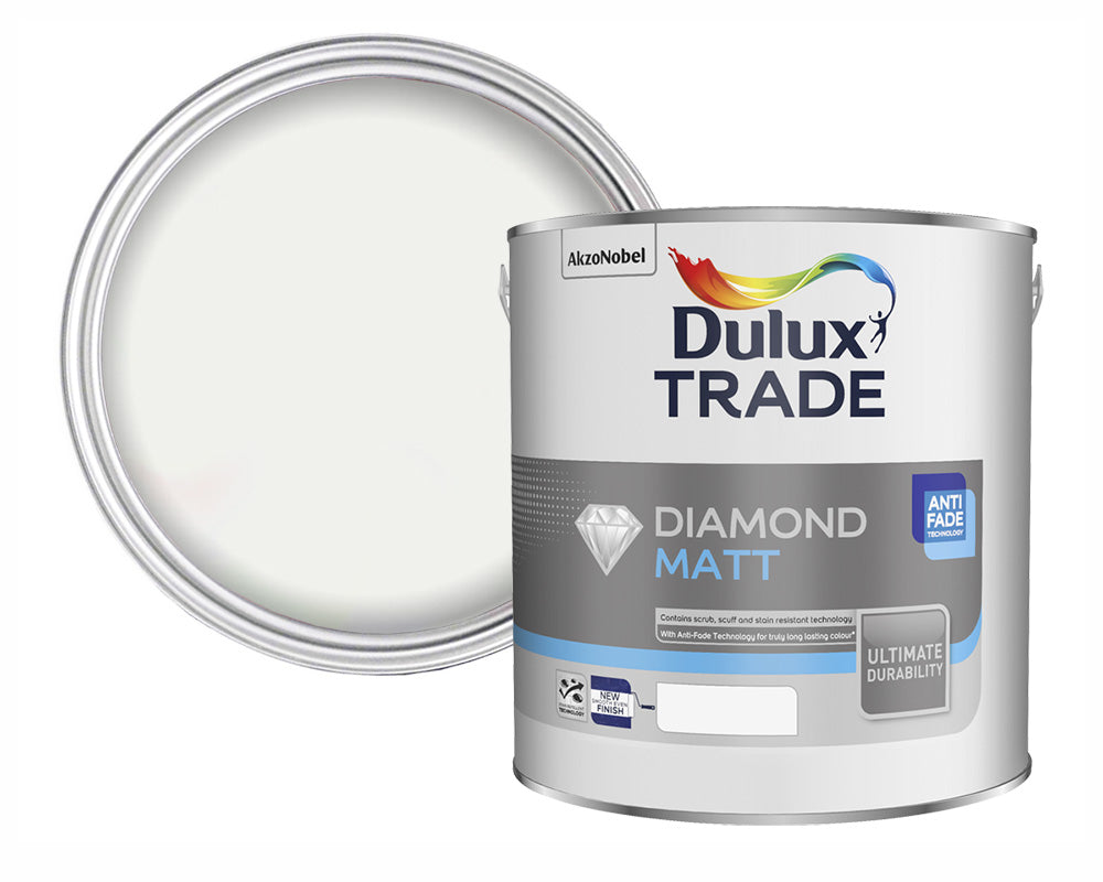 Dulux Heritage China White Paint