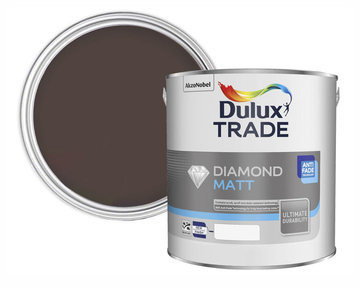 Dulux Heritage Cherry Truffle Paint