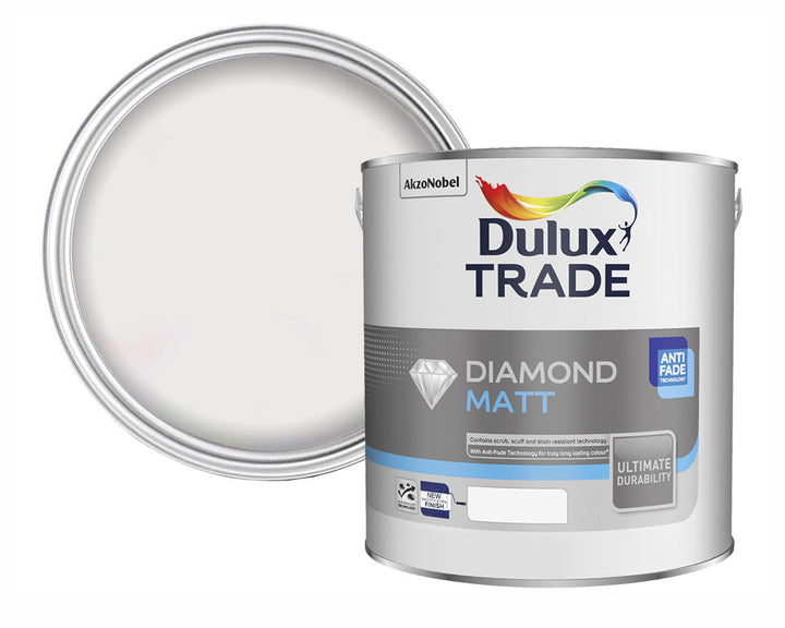 Dulux Heritage Edelweiss White  Paint