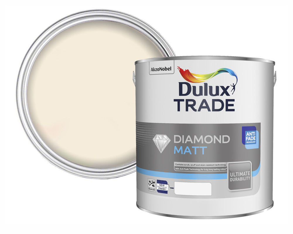 Dulux Heritage Fresh Flour Paint