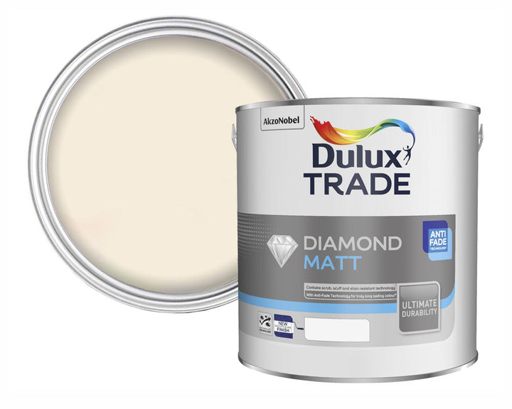 Dulux Heritage Fresh Flour Paint