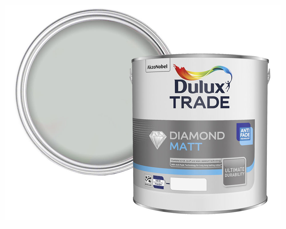 Dulux Heritage Green Slate Paint
