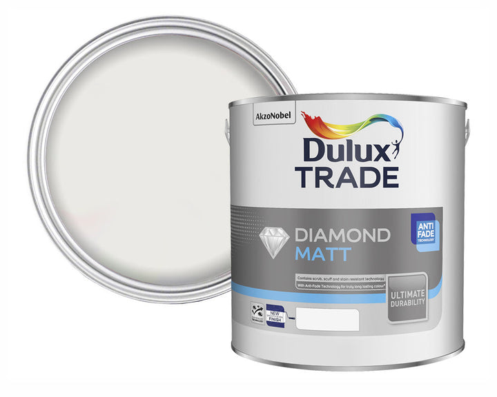 Dulux Heritage Indian White Paint