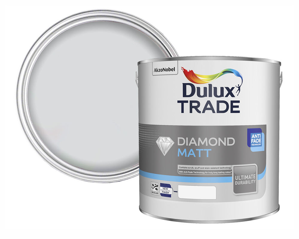 Dulux Heritage Lead White  Paint