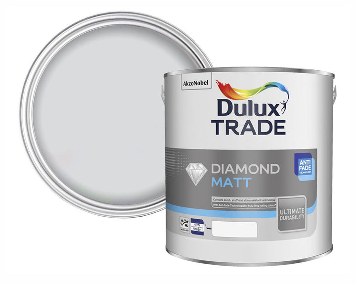 Dulux Heritage Lead White  Paint