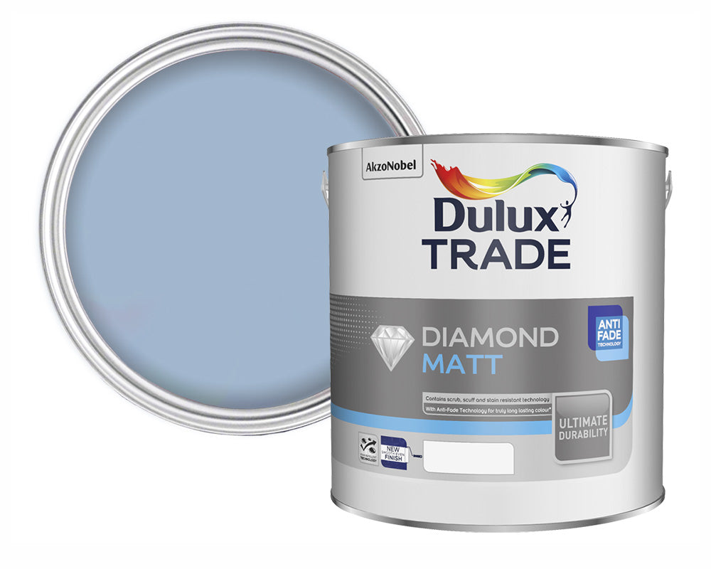 Dulux Heritage Light Cobalt  Paint