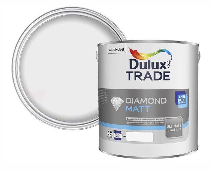 Dulux Heritage Marble White Paint