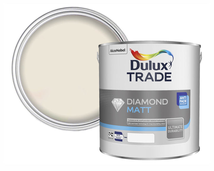 Dulux Heritage Ochre White Paint