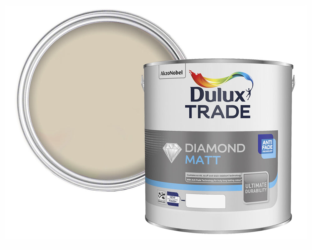 Dulux Heritage Raw Cashmere Paint