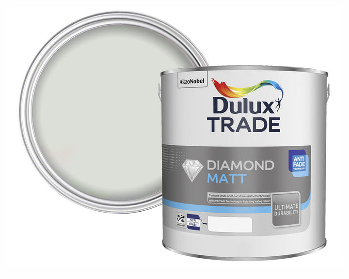 Dulux Heritage Silver Fern Paint
