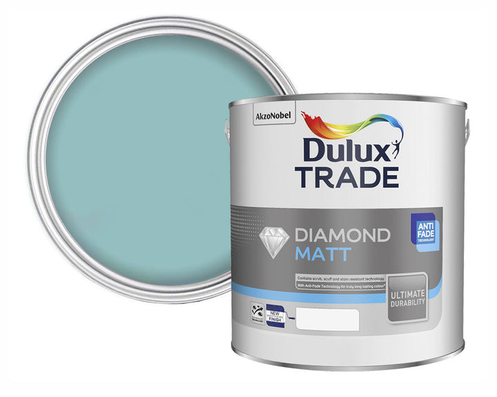 Dulux Heritage Sky Blue  Paint