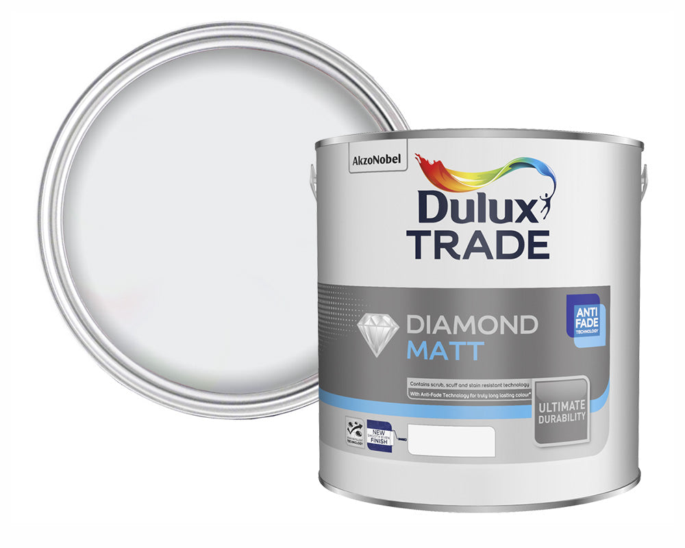 Dulux Heritage Swedish White  Paint