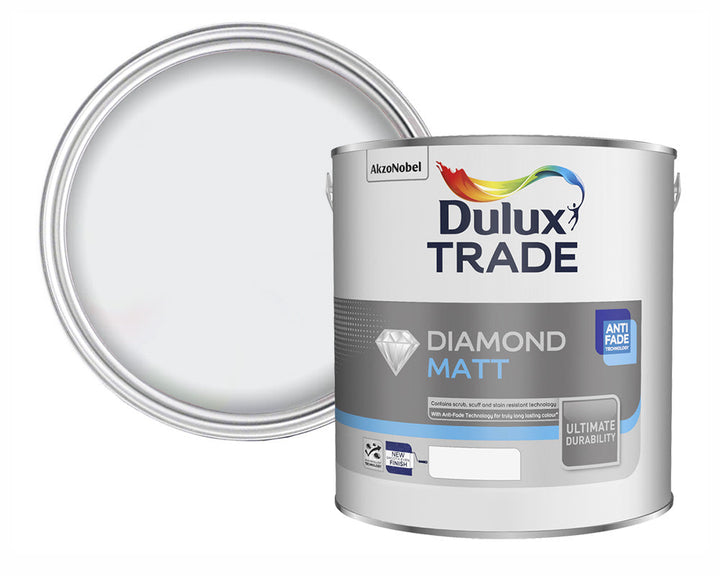 Dulux Heritage Swedish White  Paint