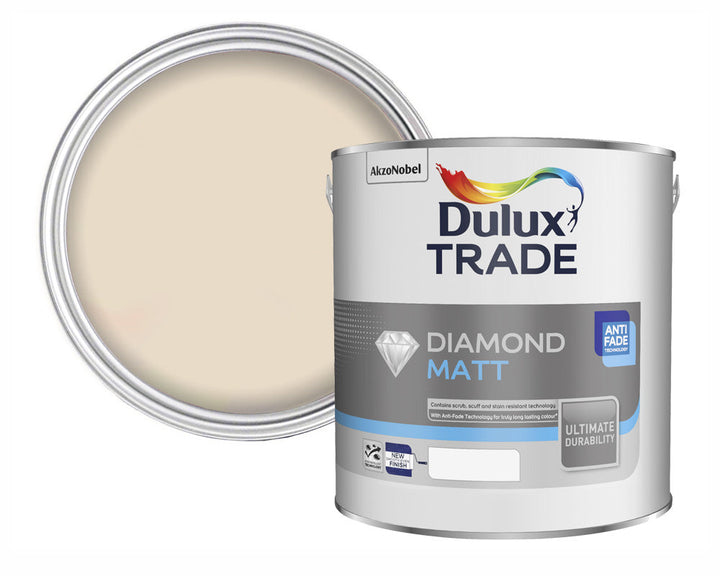 Dulux Heritage York White Paint
