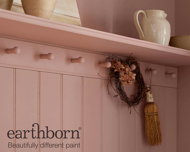 Earthborn Flora's Tale Paint in a room